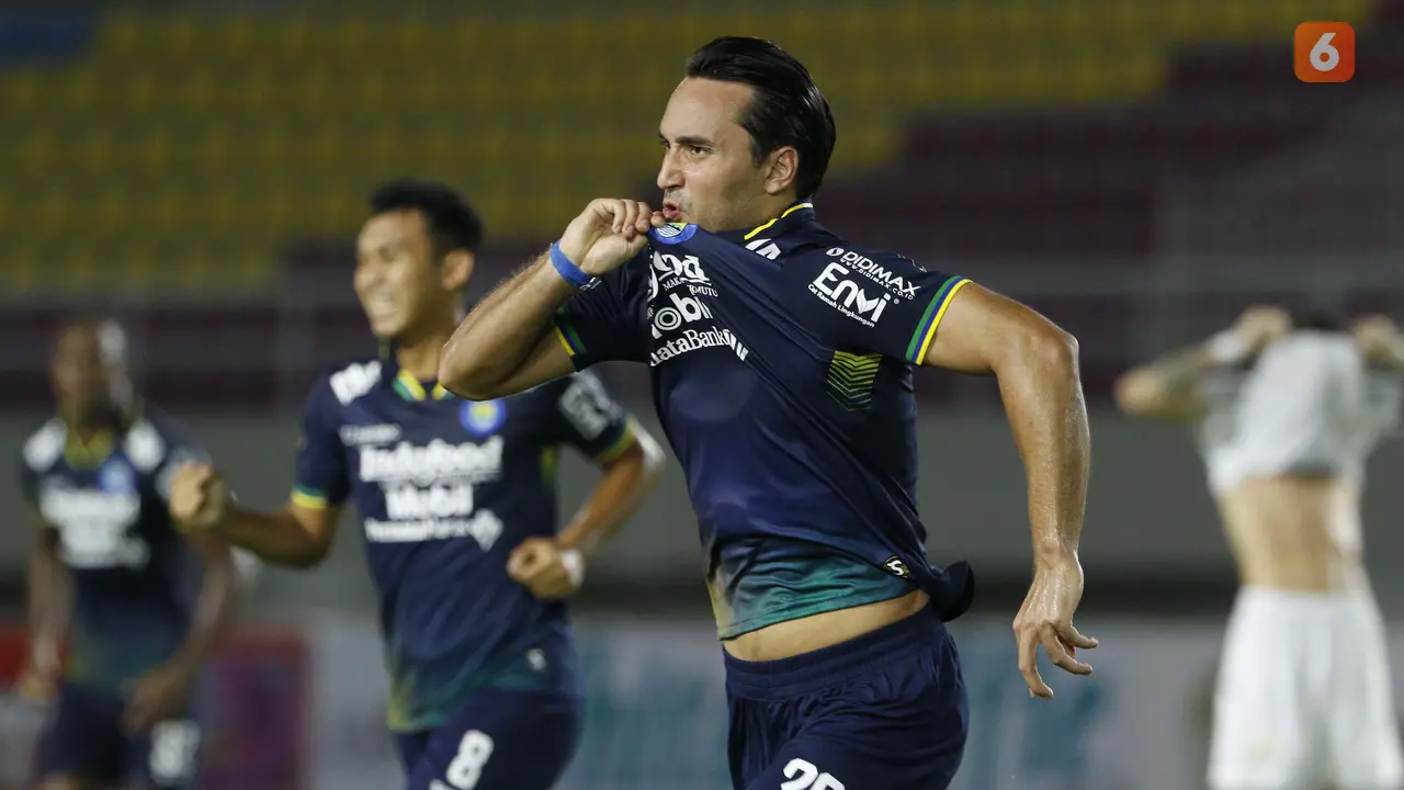 FOTO: 3 Pemain Terbaik Semifinal Piala Menpora 2021