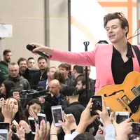 Harry Styles (AFP/Bintang.com)