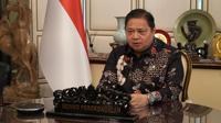 Menteri Koordinator Bidang Perekonomian Airlangga Hartarto. (Foto: Liputan6.com/Tira Santia)