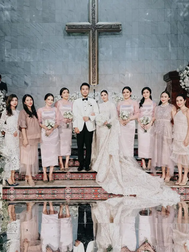 Bridesmaid