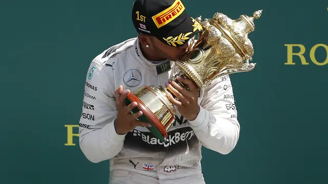 Lewis Hamilton