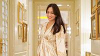Shandy Aulia membahas cinta beda agama dan pernikaha seiman di medsos. (Foto: Dok. Instagram @shandyaulia)