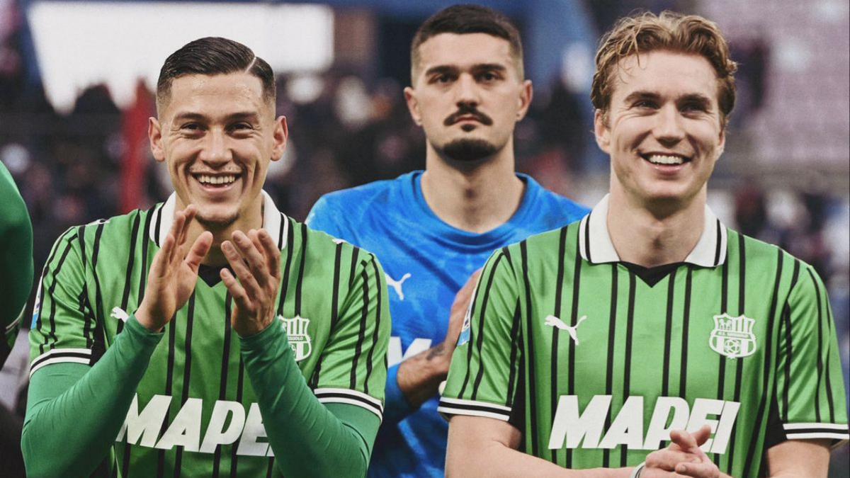 Sassuolo Kalah Dramatis dari Lazio, Jay Idzes Akui Kesulitan Jaga Konsentrasi di Menit-Menit Akhir
