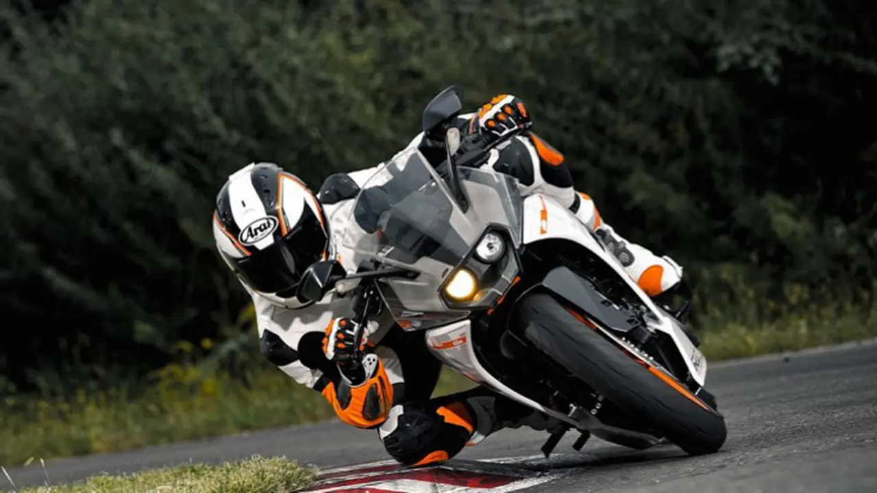 KTM RC 390