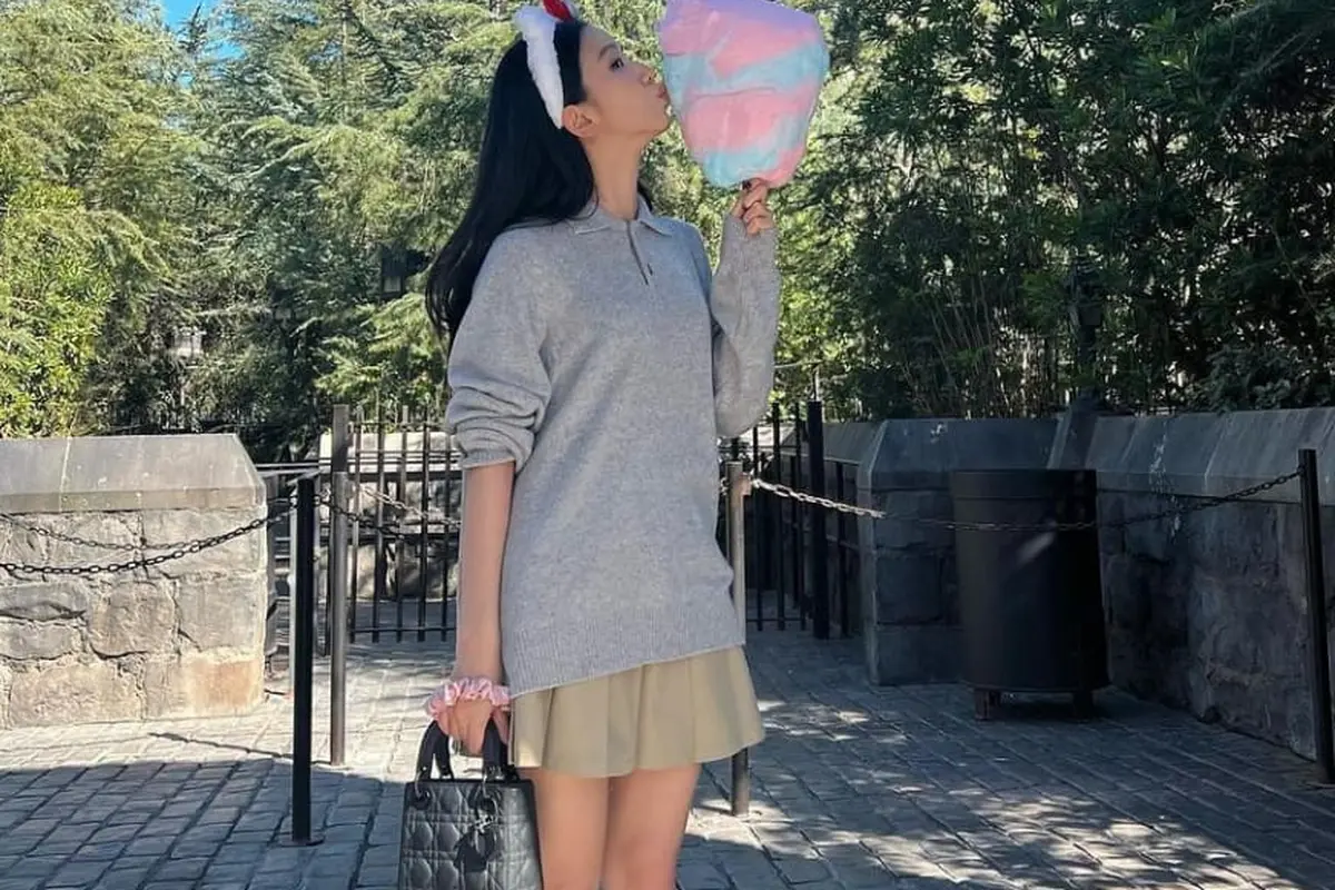 Outfit Jisoo Blackpink
