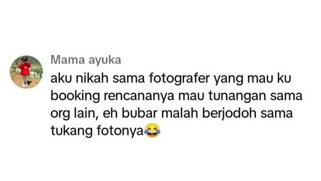 10 Curhatan Netizen saat Bertemu Jodoh Ini Plot Twist Banget