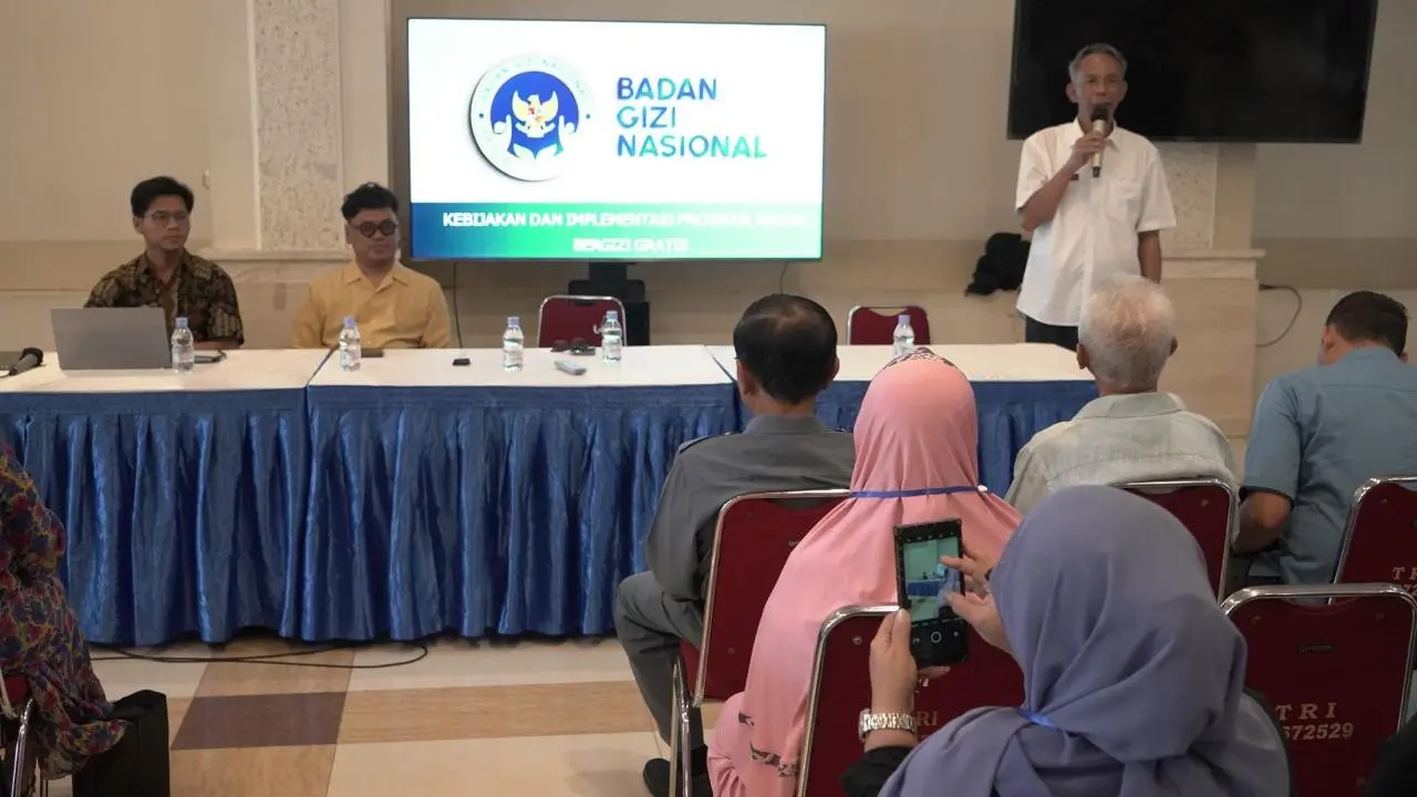 Cerita Uya Kuya Optimis Program MBG Buka Peluang Usaha Hingga Lapangan Kerja