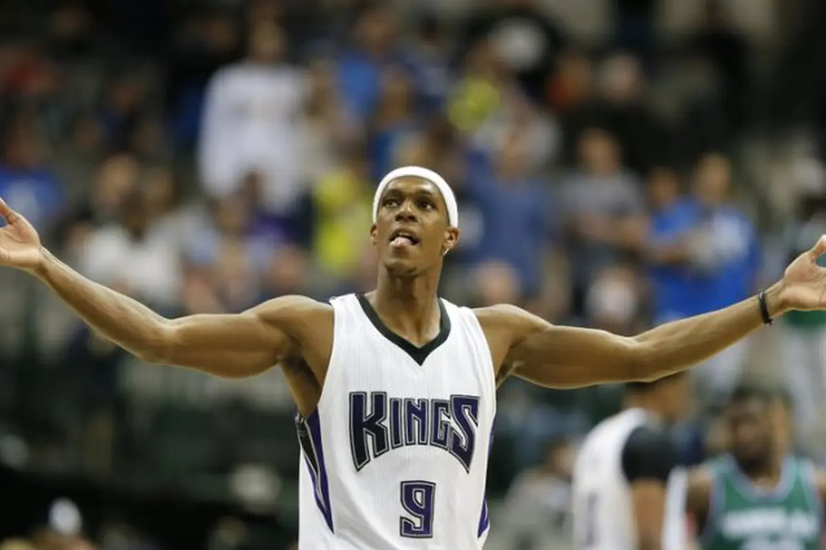Rajon Rondo