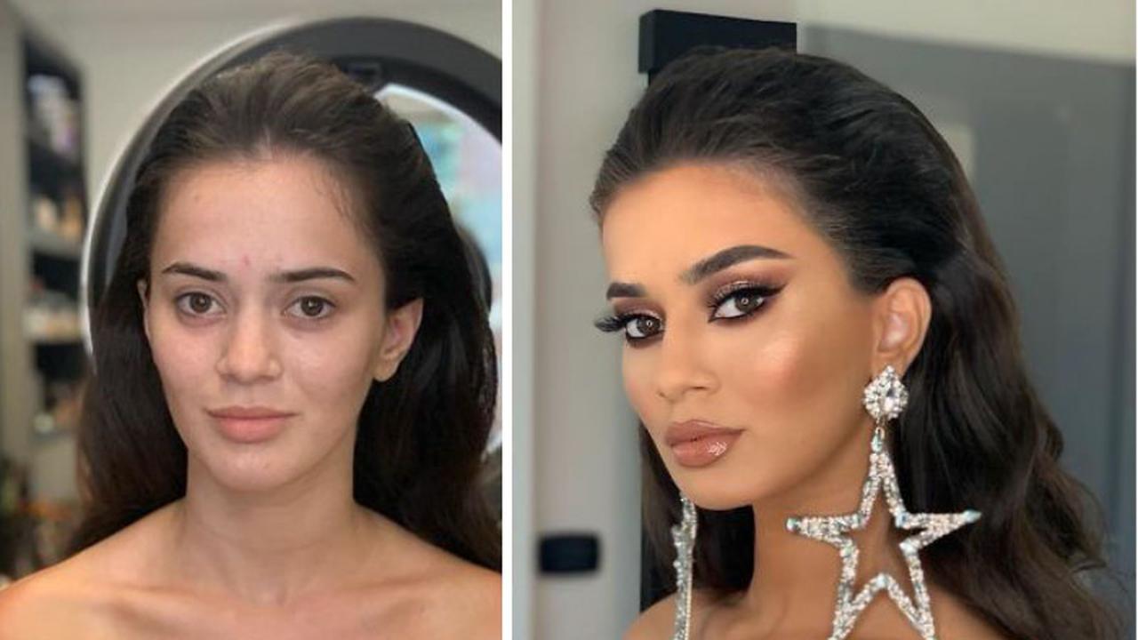 8 Foto Sebelum dan Sesudah Makeover Rias Pengantin Ini Keren Banget