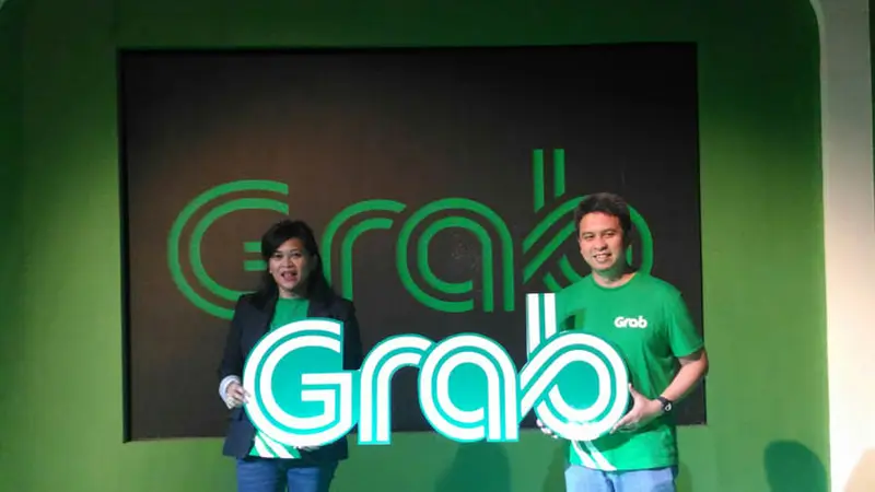 GrabBike Berevolusi