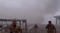 Segmen 3: Pertempuran ISIS di Kota Mosul 
