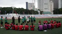 Shin Tae-yong: Timnas Indonesia Kelelahan Jelang Lawan Filipina, Banyak Faktor yang Bikin Susah