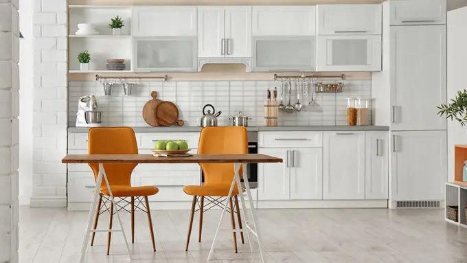 5 Inspirasi Warna Cat Dinding Dapur yang Berikan Sentuhan Elegan di Rumah