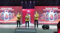 Seremoni peluncuran pelumas Federal Racing Matic di Jakarta (Otosia.com/Nazar Ray)