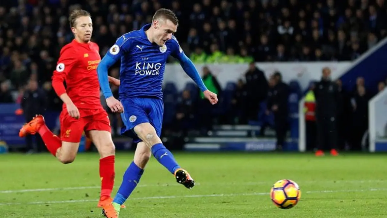 Jamie Vardy