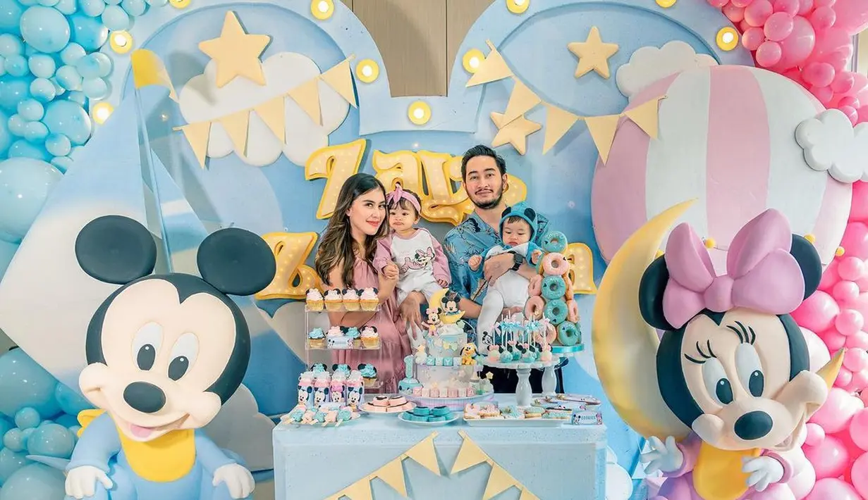 Syahnaz Sadiqah dan Jeje Govinda (Instagram/syahnazs)