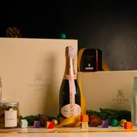 Ciptakan tradisi meriah baru bersama orang-orang terkasih dengan ritual spesial dan pelayanan khas dari The St. Regis Jakarta. (Dok/The St. Regis Jakarta)