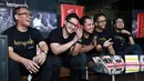 Album ‘Delapan’ menjadi pembuktian Kerispatih bahwa grup band ini tidak akan pernah berhenti berkarya. (Wimbarsana/Bintang.com)