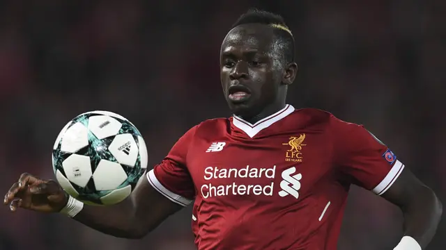 Sadio Mane