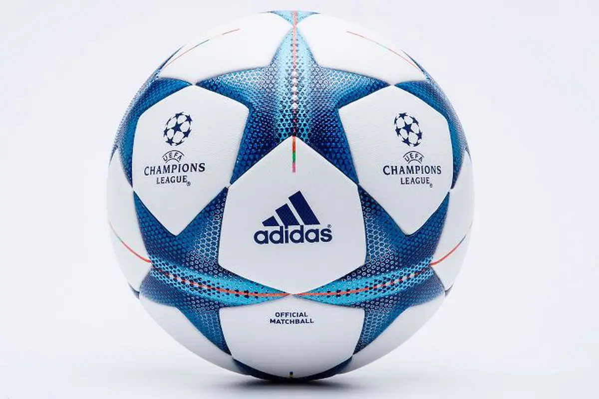 Bola Adidas Finale (Liputan6.com)