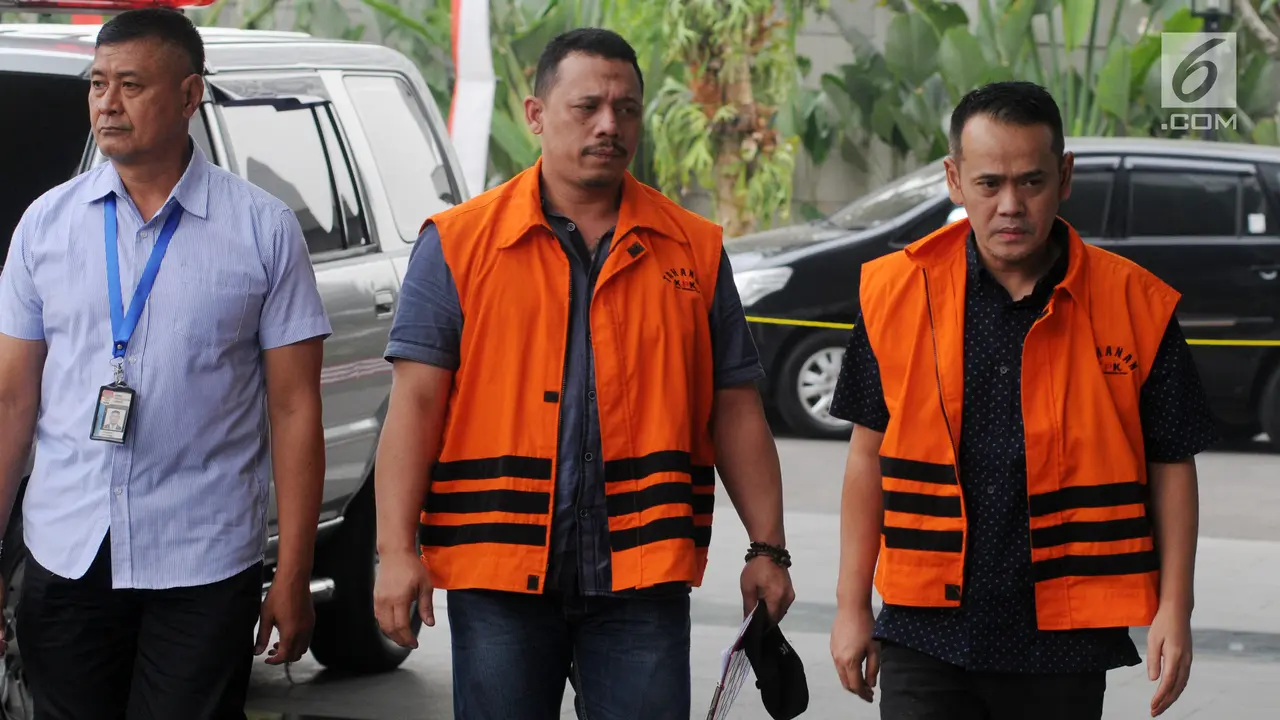 Suap Sel Mewah Sukamiskin, KPK Periksa Suami Inneke Koesherawati