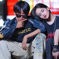 Roy dan Jeje Slebew (Instagram/@roy_tampan19)