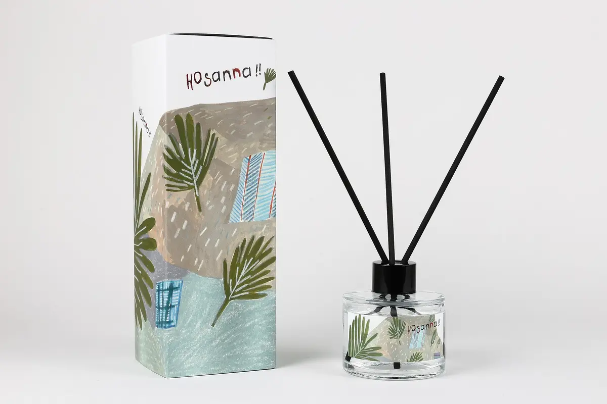 ilustrasi diffuser