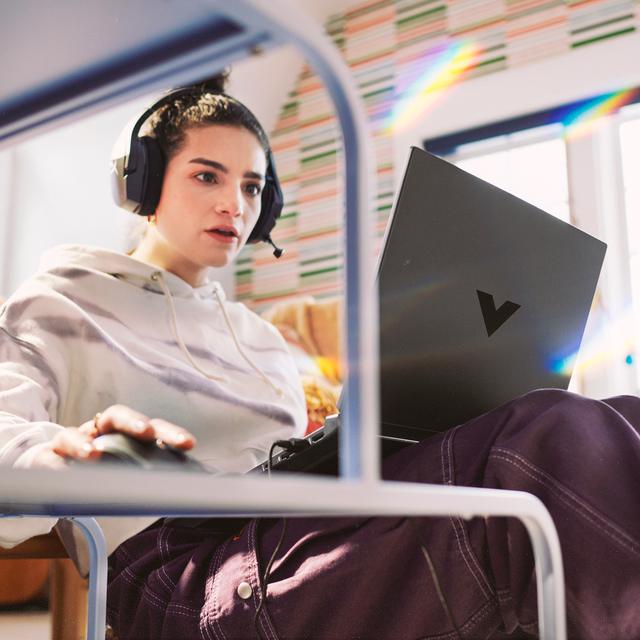 Portátil Victus de HP 15 (Doc. HP)