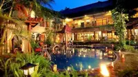 Hotel dan tawaran situs yang indah, mengundang ulasan yang menarik dari wisatawan dari berbagai belahan dunia