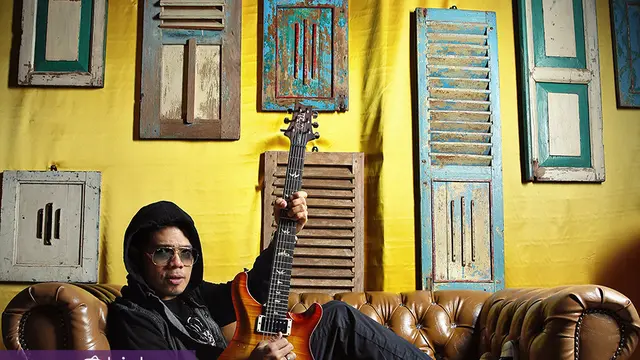 [Bintang] Eksklusif Baim 7