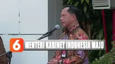 Tito menilai kabinet baru tentu akan menimbulkan tantangan yang berbeda selama 5 tahun ke depan.