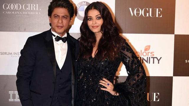 Shahrukh Khan Dan Aishwarya Rai Menolak Main Film Bareng Showbiz Liputan6 Com Aishwarya rai dan abhishek meminta bantuan kepada salman khan. shahrukh khan dan aishwarya rai menolak