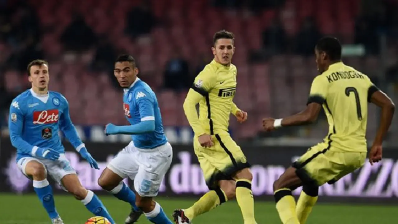 Napoli vs Inter