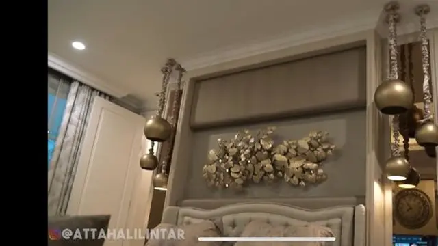 Kamar Mewah Andre Taulany
