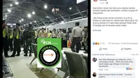[Cek Fakta] Hoaks Polisi dan TNI Sweeping Handphone Jelang 22 Mei