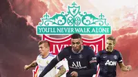 5 Pemain Top yang Pernah Menolak Mentah-mentah Liverpool