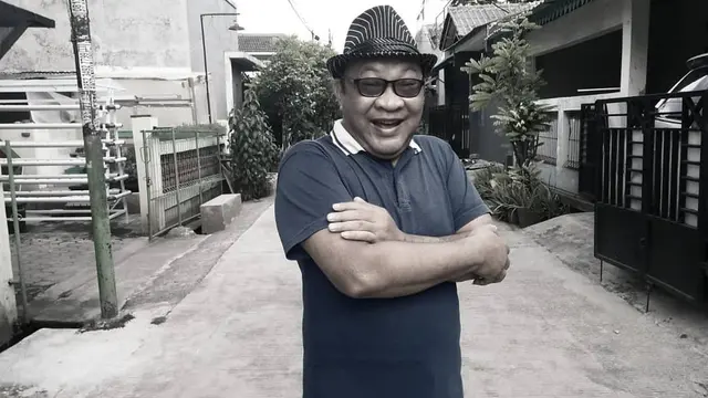 Edy Oglek 'Tukang Bubur Naik Haji' Meninggal karena Covid-19, Ini 4 Faktanya