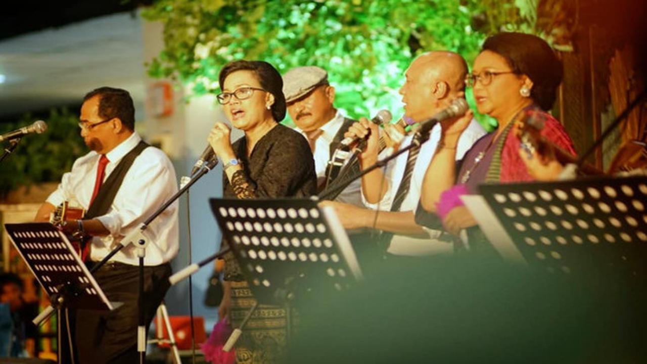 (Foto: Facebook Menkeu Sri Mulyani)