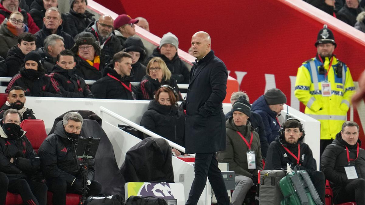 Liverpool vs Sunderland, Arne Slot Ungkap Satu Pemain yang Tampil Buruk Bagi The Reds: Tak Bisa Menciptakan Momen Ajaib