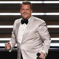 James Corden mengira bahwa dirinya nggak akan diundang di royal wedding. Namun ternyata ia mengincar hal lain. (CBS News 8)