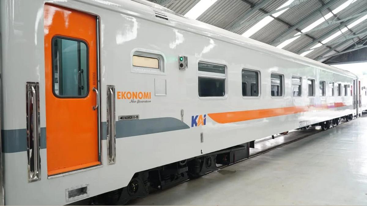 Harga Tiket Kereta Api Ekonomi 2025, Panduan Lengkap &amp; Tips Hemat