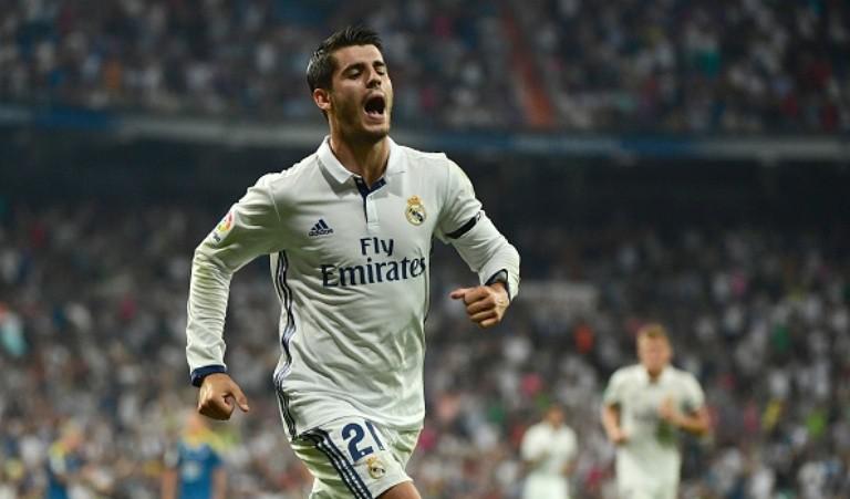 Alvaro Morata (AFP/Pierre-Philippe Marcou)