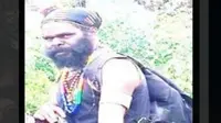 TNI buka suara usai dituding salah tangkap terhadap seorang pria asal Papua bernama Abral Wandikbo. Kapuspen TNI menegaskan Abral Wandikbo alias Almaroko Nirigi merupakan anggota Organisasi Papua Merdeka (OPM) Kodap III/Ndugma. (Istimewa)