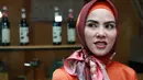 Belakangan, perempuan kelahiran Surakarta 31 tahun silam ini disibukkan dengan dunia politik. (Deki Prayoga/Bintang.com)