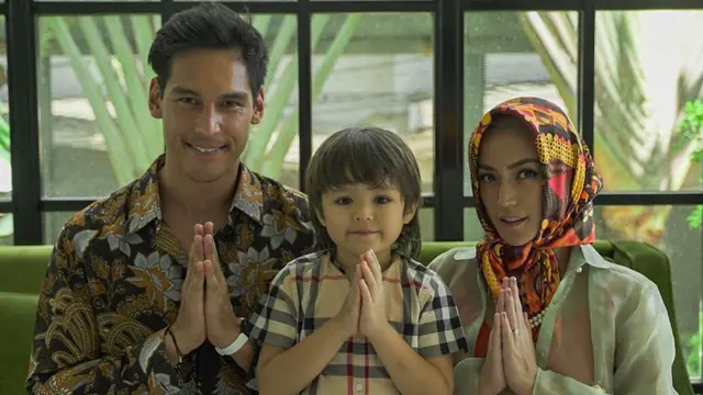 [Fimela] Jessica Iskandar dan Richard Kyle