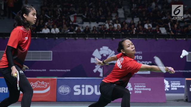 Della Destiara Haris/Rizki Amelia Pradipta