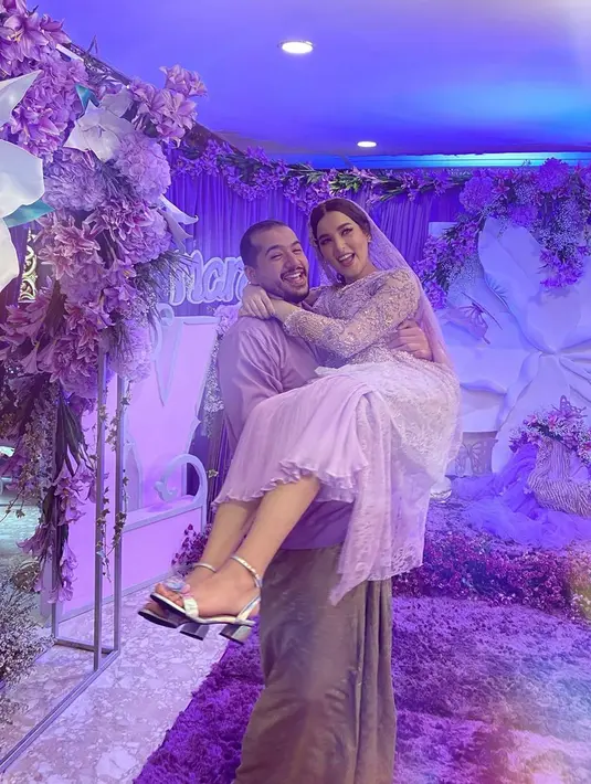 Tasya Farasya Akikah Anak (Instagram/tasyafarasya)