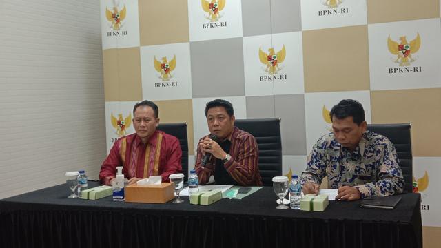 Badan Perlindungan Konsumen Nasional (BPKN) merespon kasus gagal ginjal akut massal pada anak usia dini, yang disebakan oleh peredaran obat sirup.