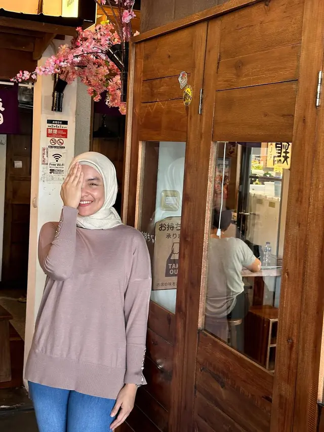 Intan Nuraini (Instagram/intan_nuraini23)