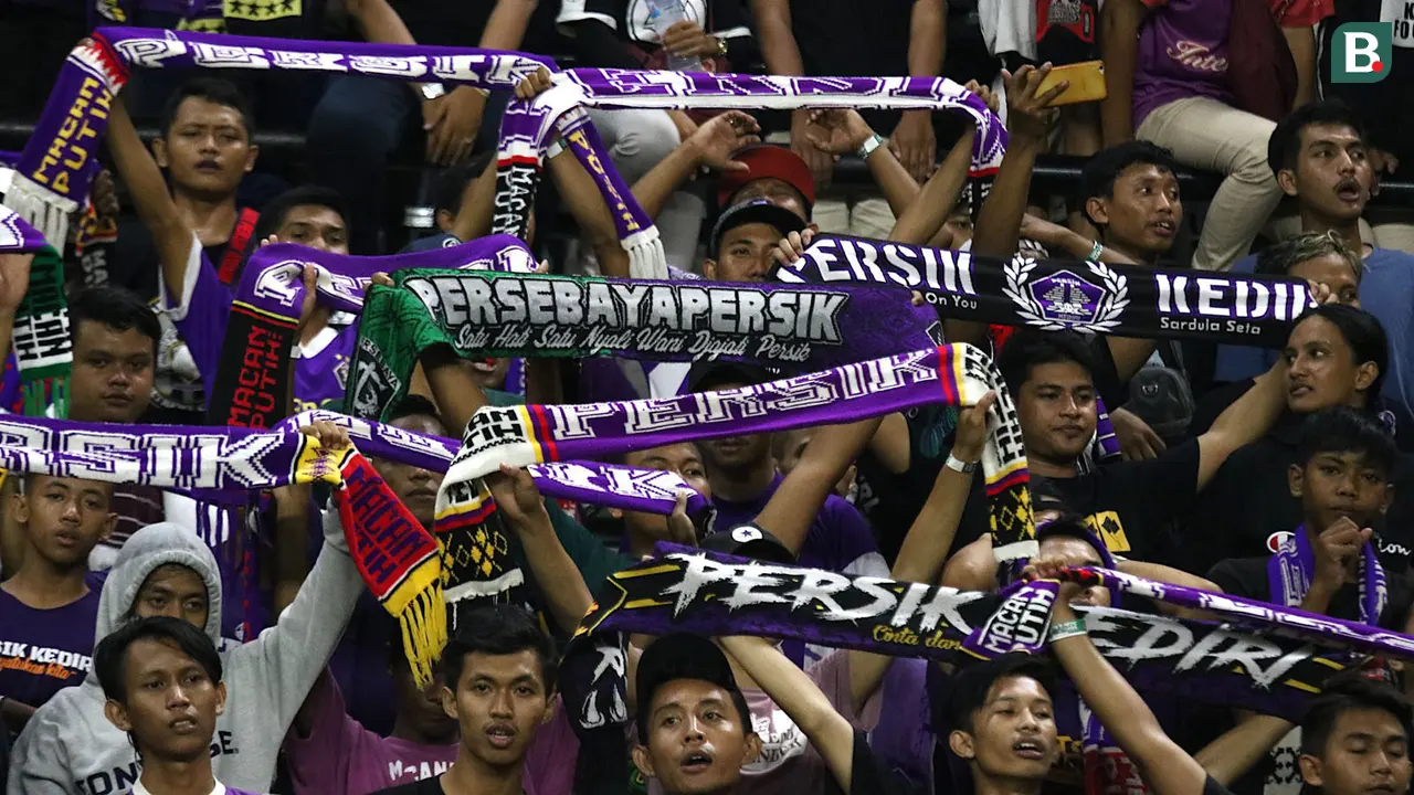 Bonek - Persikmania